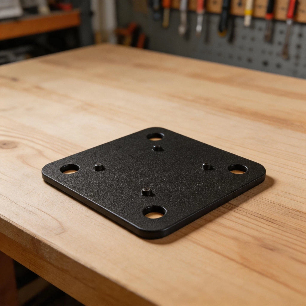 Accessory Plate for Black and Decker D26441 DCW200 DW411 Palm Sander 144954 00