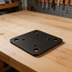 Accessory Plate for Black and Decker D26441 DCW200 DW411 Palm Sander 144954 00