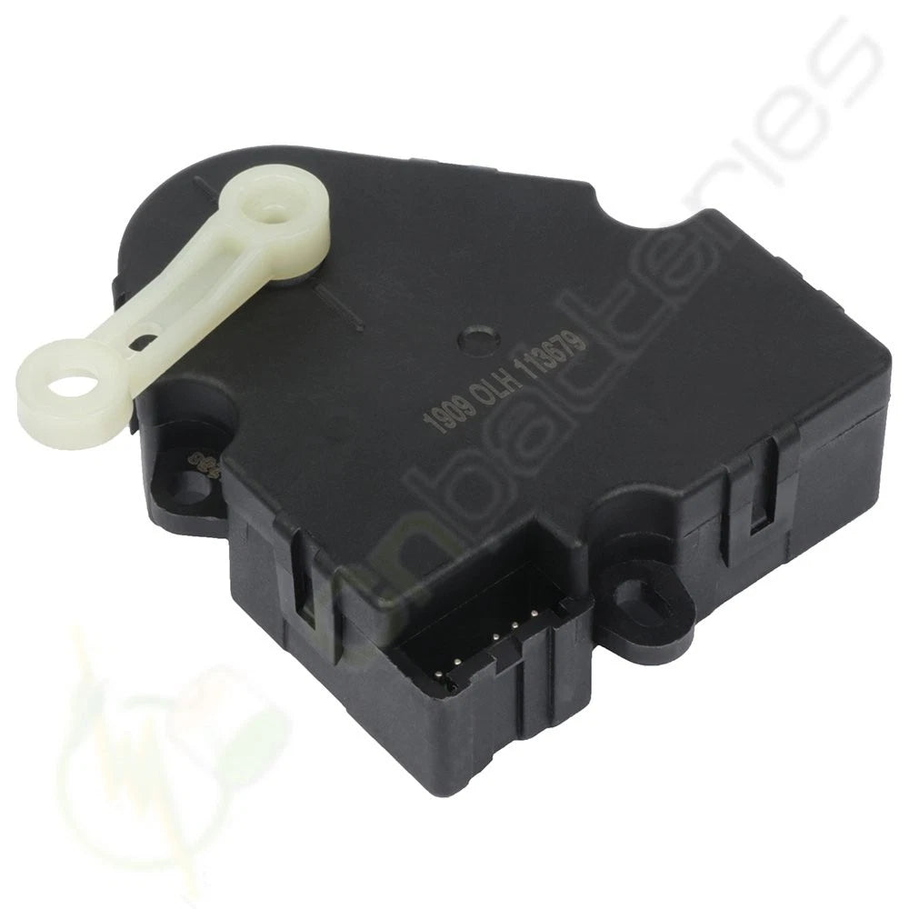 2X Air Blend Door Actuator for Cadillac (1996–2002) HVAC 604-12816180230