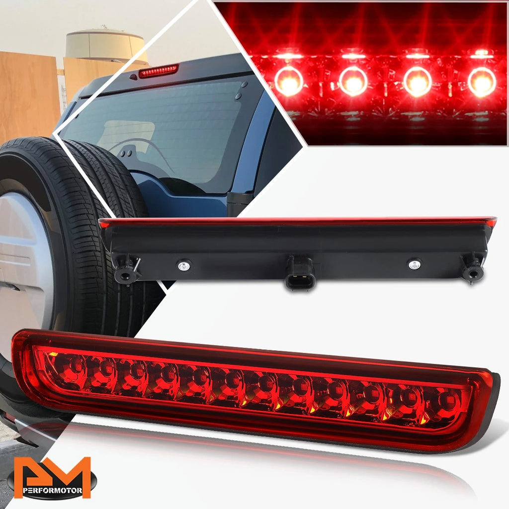 Full LED Third Brake Light for FJ Cruiser (2007–2014)