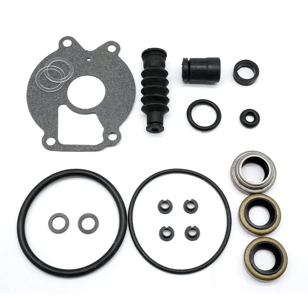 Seal Kit Lower Unit Gearcase for Mercury Mariner 18-25 HP (1980–1983) 26-85090A1 18-2629