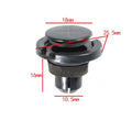 12PCS Skirt Push Clips for Subaru Impreza WRX STi (2000-2020)