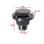 12PCS Skirt Push Clips for Subaru Impreza WRX STi (2000-2020)