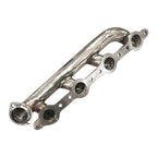 Stainless Steel Headers Manifolds for Ford Powerstroke F250 F350 F450 (1999–2003)