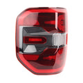 Full LED Tail Light Smoke Lens for Ford Maverick Lariat (2022–2026)