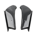 Carbon Fiber Side Spoiler Winglets for BMW S1000RR (2015-2018)