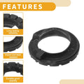 Upper Coil Spring Insulators Rubber 1 Pc for BMW 530e (2018-2022)