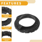Upper Coil Spring Insulators Rubber 1 Pc for BMW 530e (2018-2022)