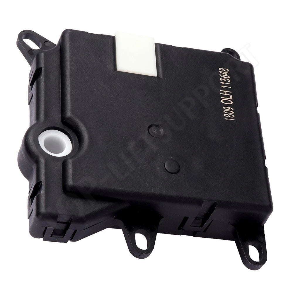2X A/C Heater Box Vent Door Actuator for Ford Explorer Sport Trac (2007–2010)