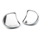 2X Wide Angle Fairing Mount Mirrors for Harley FLHT FLHX FLHTK (1996–2013)