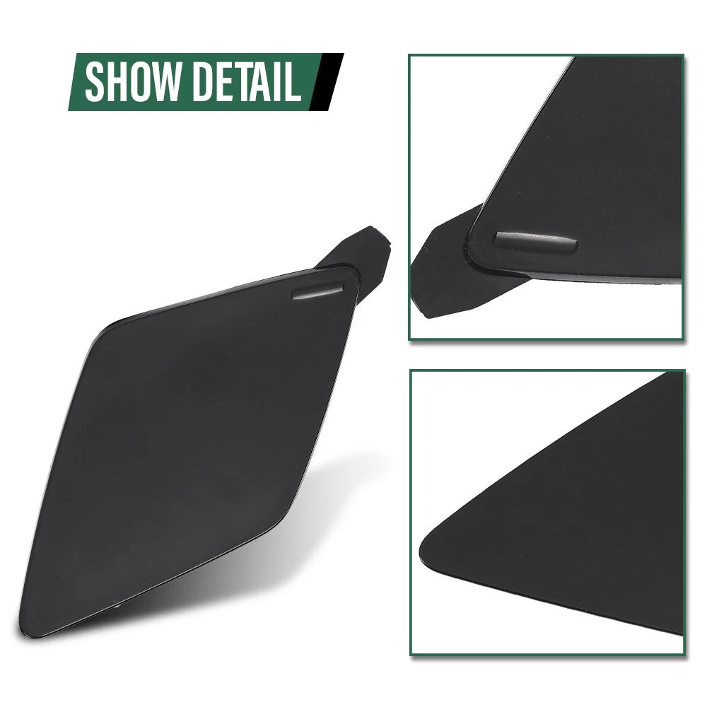 Tow Hook Eye Cover Cap for Volvo XC60 (2018–2021)