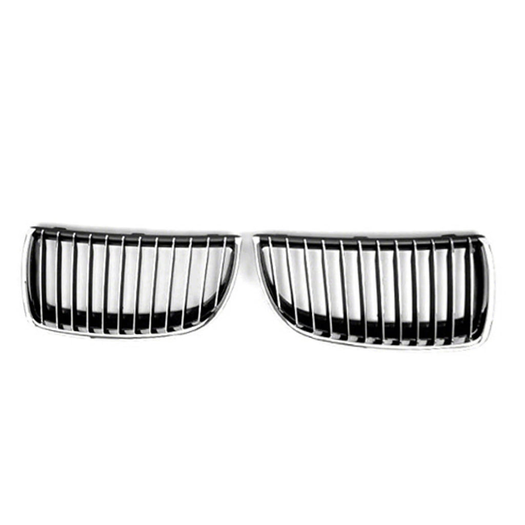 Replacement Chrome Plastic Driver Side Grille for Toyota Hilux (2015–2020)
