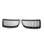 Replacement Chrome Plastic Driver Side Grille for Toyota Hilux (2015–2020)