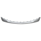 Replacement Gray/Silver Painted Polypropylene Front Skid Plate