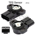 Set of 2 Throttle Position Sensors for Kia Sorento (2006) 3510239000 39000