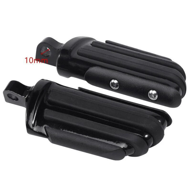 Pilot Male Mount Foot Peg for Harley Touring Softail Dyna (2014–2023)