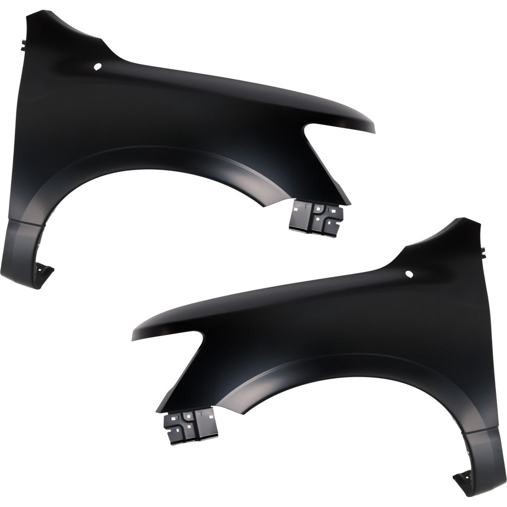 Fender for Nissan Titan (2017–2023) Front Driver and Passenger Side