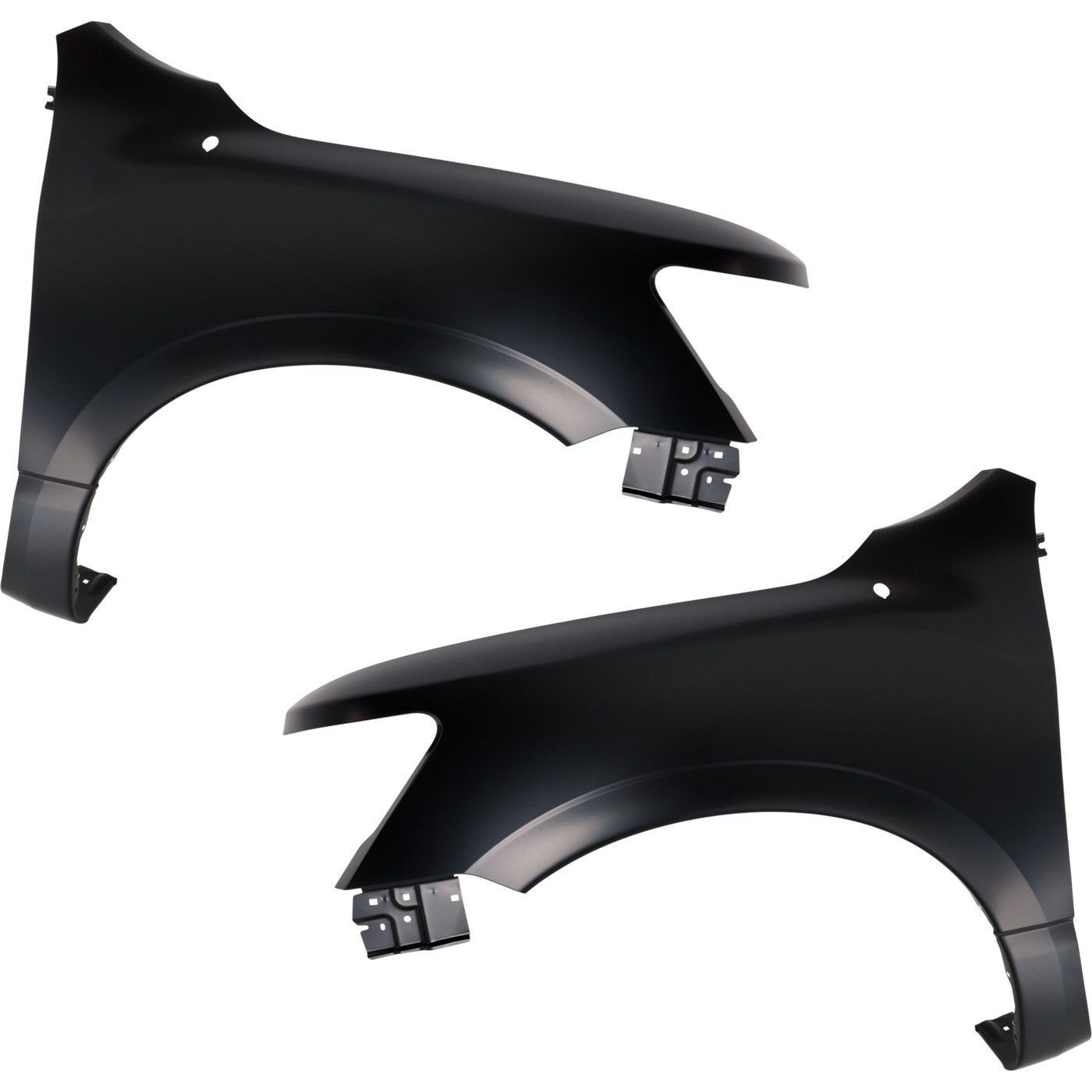 Fender for Nissan Titan (2017–2023) Front Driver and Passenger Side
