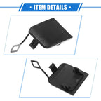 Tow Hook Eye Hole Cover Cap for Mercedes-Benz S 430 (2003–2006)