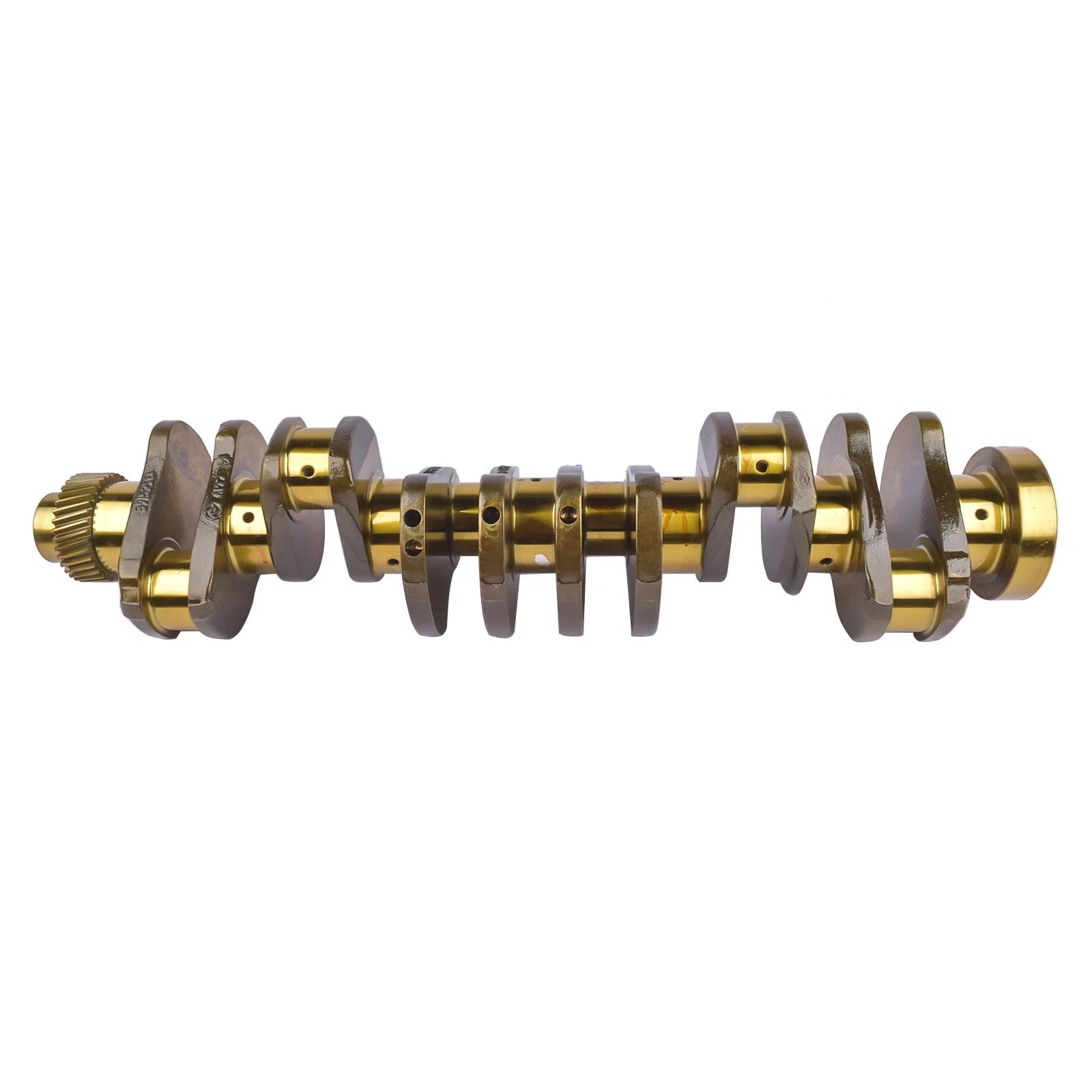 Crankshaft C/W Gear for Cummins Dodge Ram 2500 3500 (6BT5.9 Diesel)