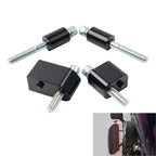 1 1/4" Driver Floorboard Extenders Spacer for Harley Street Glide (2014–2023)