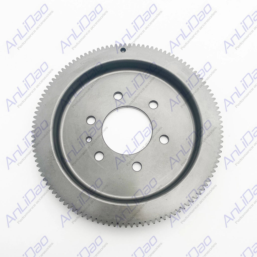 Starter Double Gear Flywheel 420834915 for Sea-Doo Sunity (300)