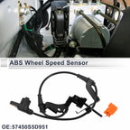 ABS Wheel Speed Sensor No. 57450S5D951 for Honda Civic L4 (2006–2011)