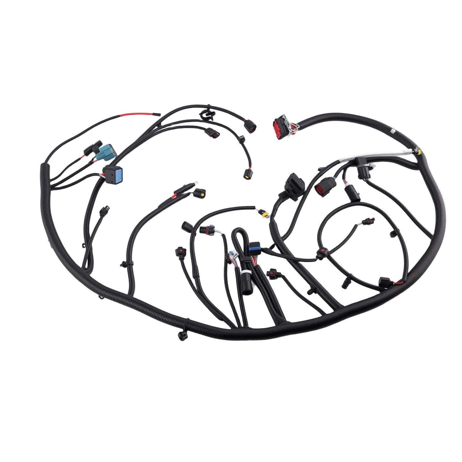 Engine Wiring Harness for Ford Excursion F250 F350 F450 F550 6.0L (2004) 4C3Z-12B637-CA
