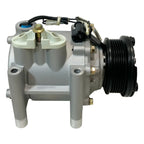 AC Compressor Kit With Condenser Replacement for Lincoln LS 3.0L (2000-2006)