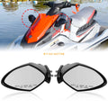 Left & Right Hand Mirror for Yamaha Waverunner EX Deluxe EX Limited EX Sport EXR (2017–2023)