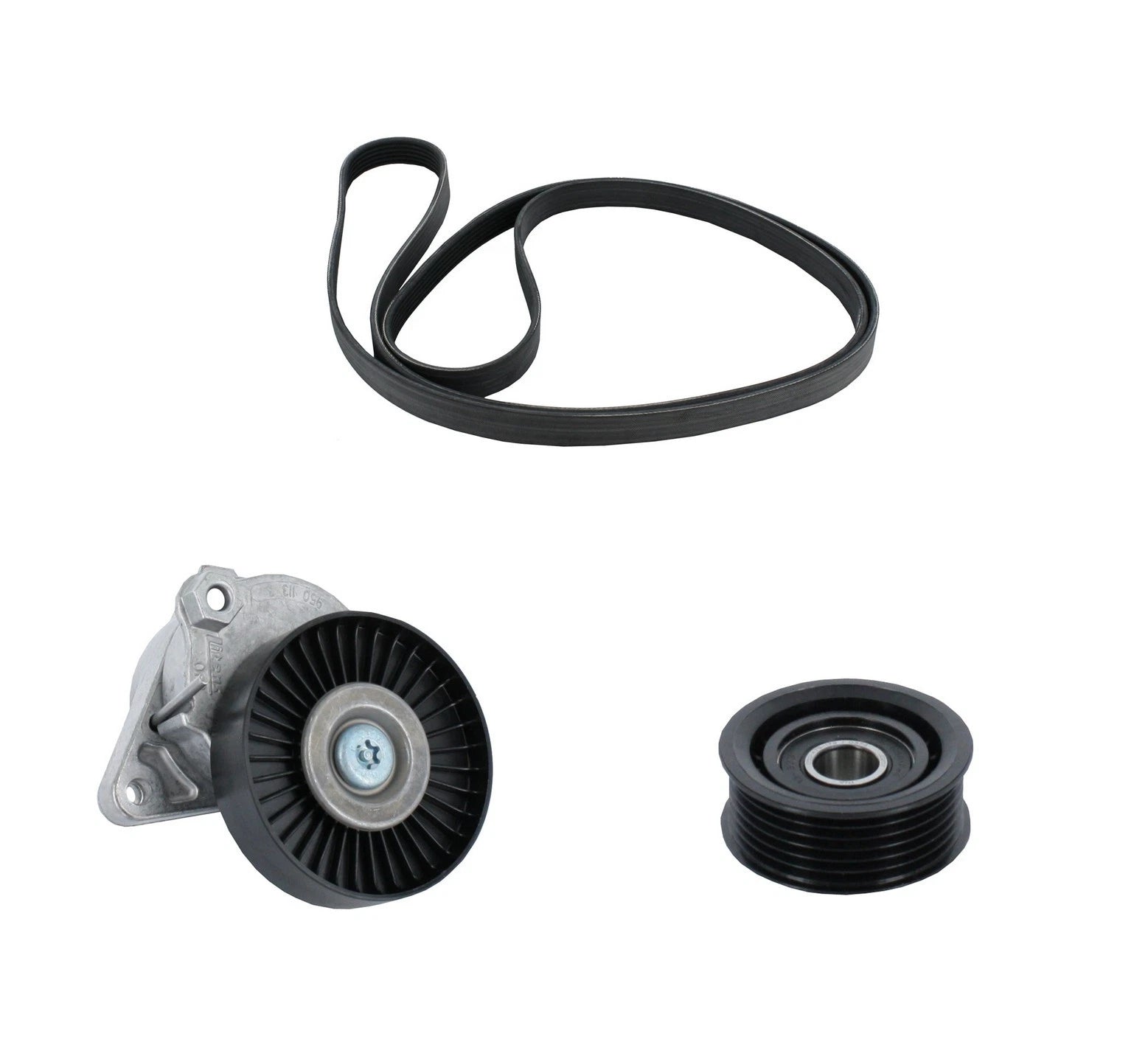Serpentine Belt Drive Component Kit ADK0011P for Continental