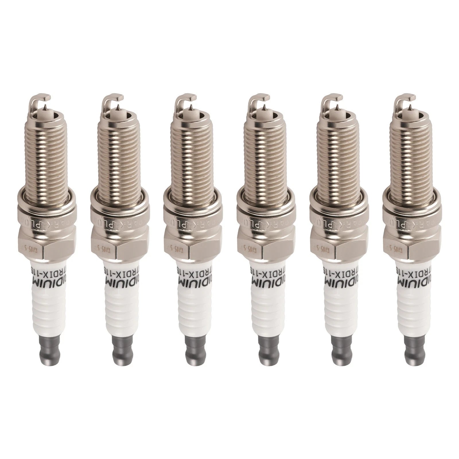 Set of 6 Iridium Spark Plugs for Dodge Journey (2011–2019) V6 3.6L