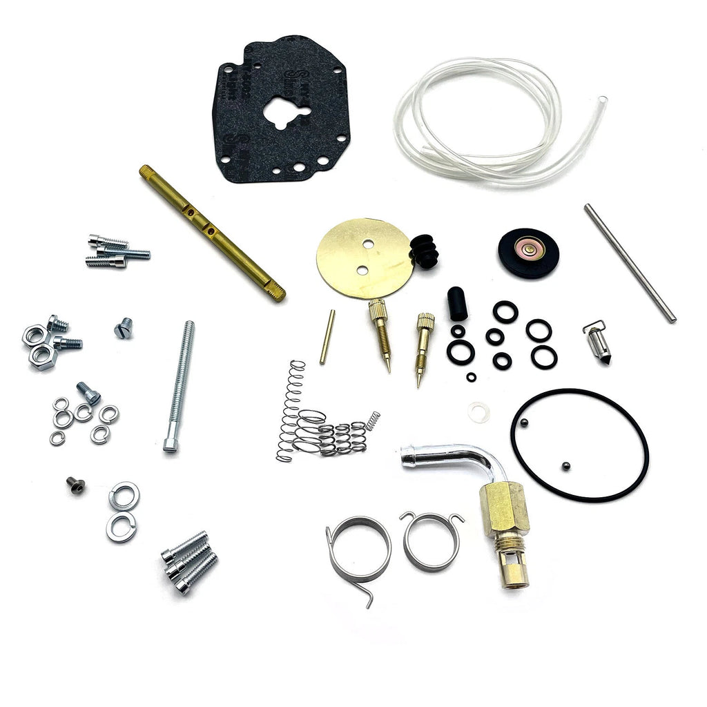 Carb Rebuild Kit for Harley Dyna Super Glide Sport FXDX (1999)