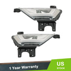 Fog Light Assembly for Ford F150 (2021–2022)