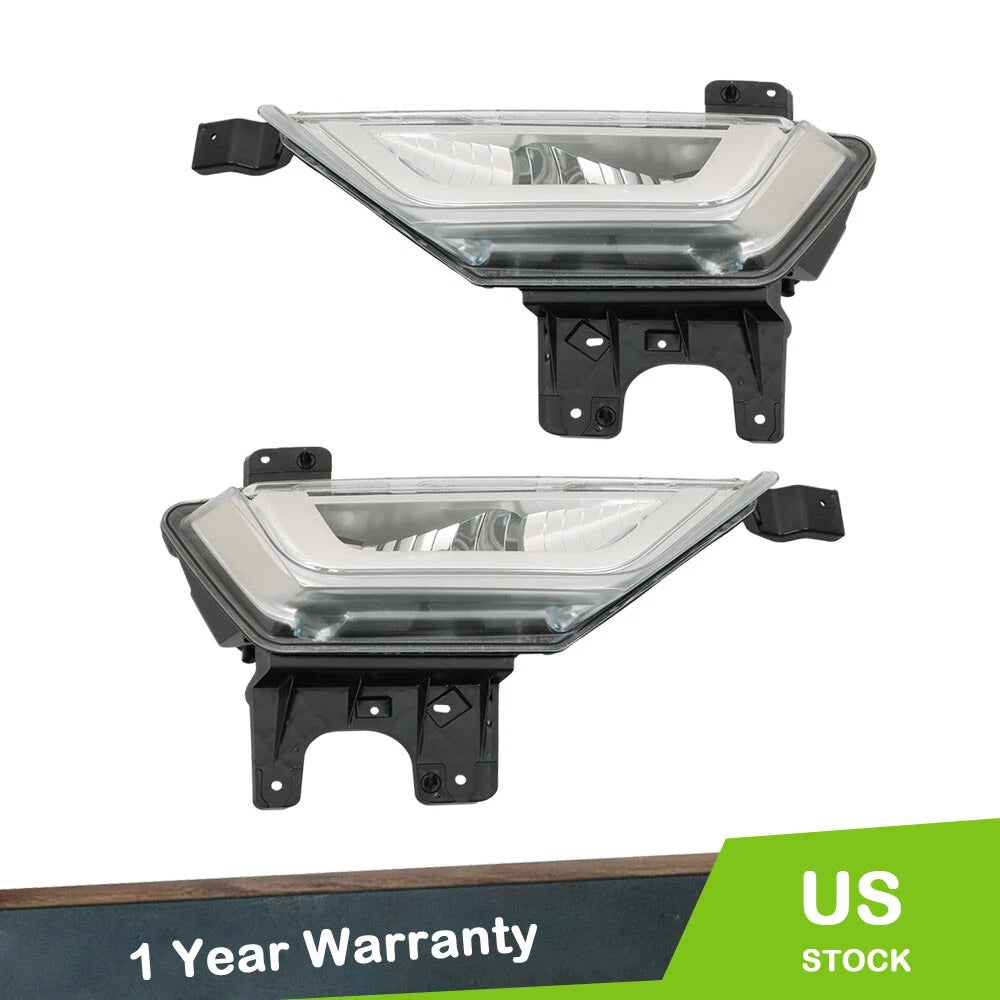 Fog Light Assembly for Ford F150 (2021–2022)