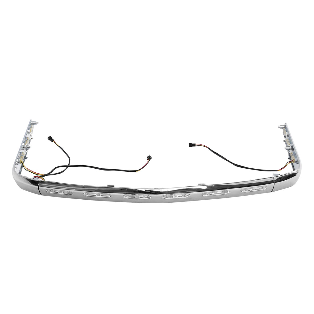 LED Trunk & Saddlebags Decoration Trim for Honda Goldwing GL1800 (2001–2011)