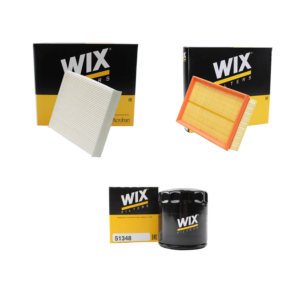 Wix Filter Service Kit for Ford Fusion (2013–2020)