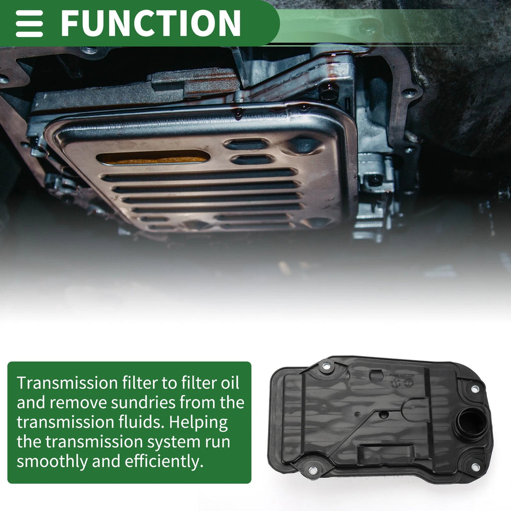 Automatic Transmission Filter No. 3533060070/353300C020 for Toyota Tundra (2018–2021)