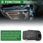 Automatic Transmission Filter No. 3533060070/353300C020 for Toyota Tundra (2018–2021)