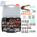 DT Connector Kit for Various Vehicles (2-12 Pin)