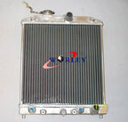 3 Row Aluminum Radiator 32mm Pipe for Honda Civic EK EG D15 D16 (1992-2000)