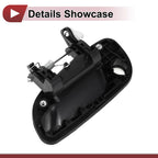 Exterior Door Handle for Hyundai Elantra (2017–2020) No. 826602D000 Black