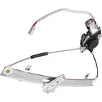 Power Window Regulator Set for Honda Civic Sedan (2001–2005)