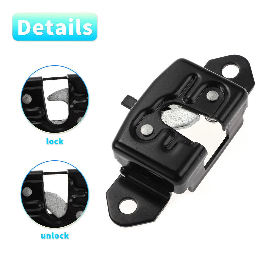 Rear Liftgate Door Lock Actuator Motor for Nissan Titan (2004–2012) No. 90503JT30A