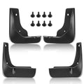 Mud Flaps Splash Guards for Toyota Camry (2012–2014) Front Rear