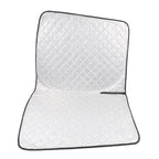 Foldable Windshield Sun Shade Visor for Jeep Wagoneer (2022-2024)