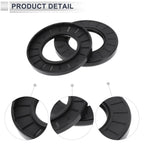 Set of 5 Oil Seal Rotary Shaft Seal Nitrile Rubber 56x100x10mm