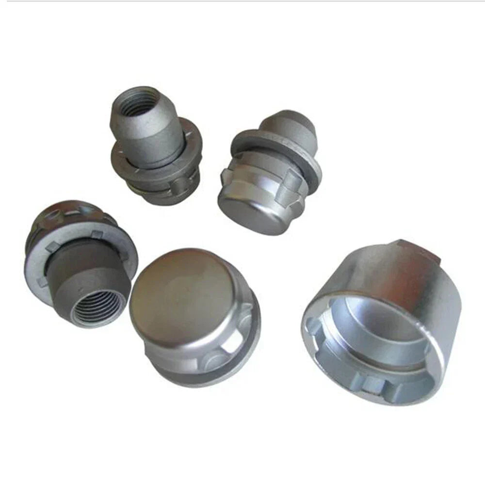 Locking Wheel Nut Kit for Land Rover Discovery 3 4 Range Rover Sport (2005-2016)