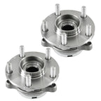 2X Front Wheel Hub Bearing Assembly 513310 for Nissan Murano (2003–2007) Quest (2004–2009)