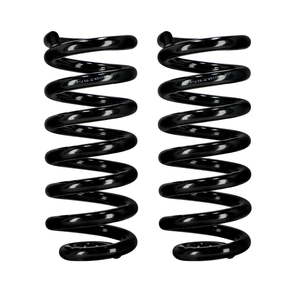 Front 1 Inch Drop Coil Springs for Chevy C10 GMC C15 (1963–1987) 2WD